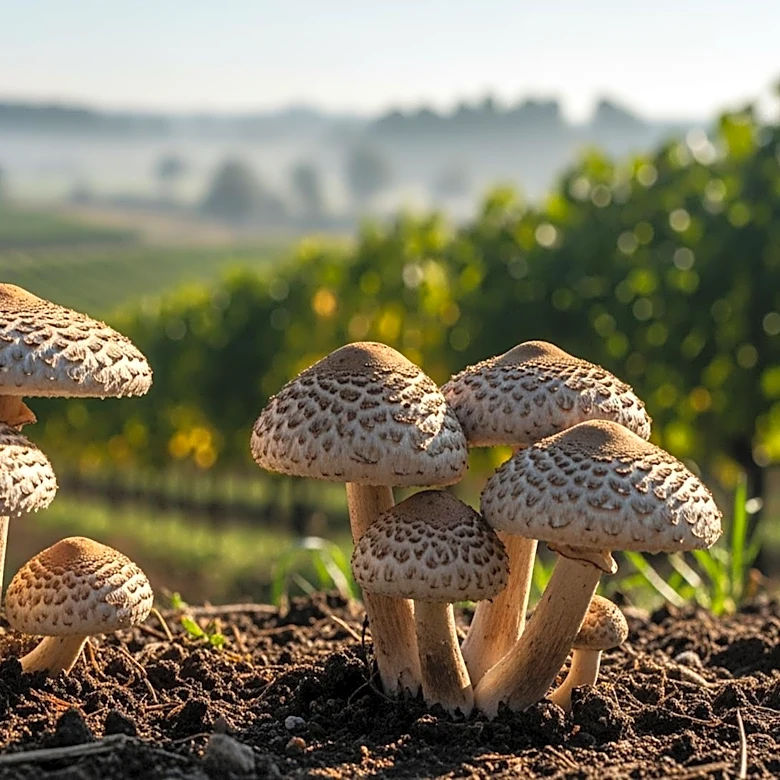 Mushroom Poisoning Outbreak in California Wine Country Raises Health Concerns