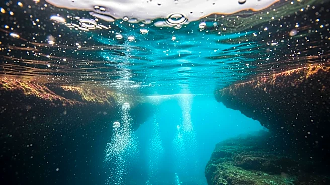 Italian Tourists Die in Maldives Cave Diving Accident, Search Efforts Hampered by Weather