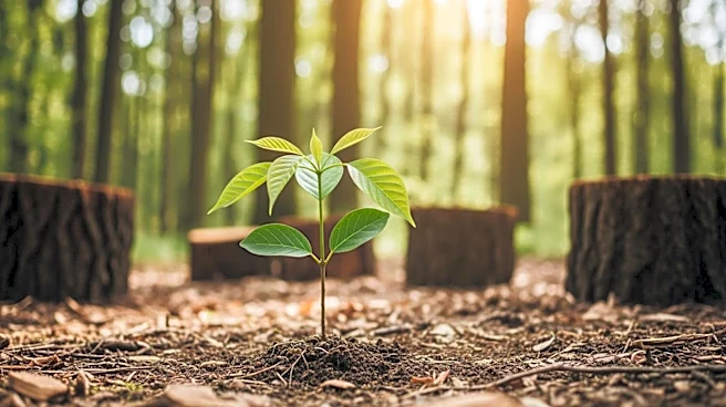Argyll Landowner Ordered to Replant Trees After Unauthorized Felling