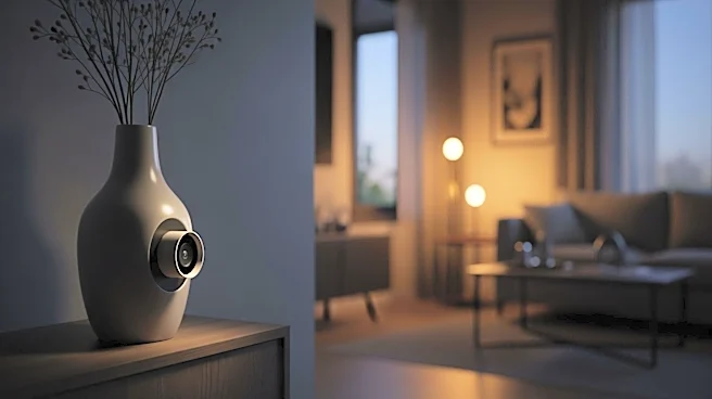 Hidden Cameras Found in San Dimas Homes Raise Security Concerns