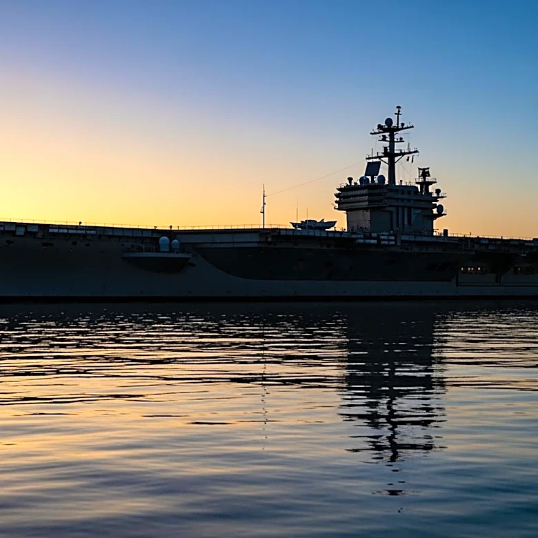 USS Gerald R. Ford Completes Historic 11-Month Deployment, Returns to Norfolk