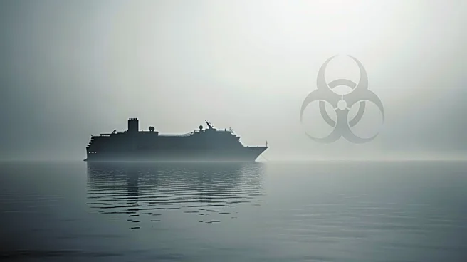 U.S. Cruise Passengers Undergo 42-Day Quarantine Due to Hantavirus Exposure