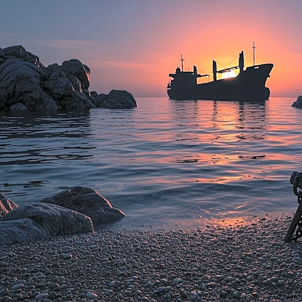 Maritime Tensions Escalate Near Strait of Hormuz with Ship Seizure and Sinking