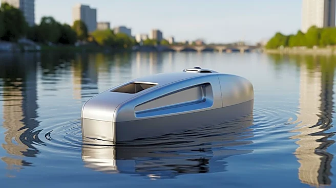 L.A. Plans Trash Interceptors in Rivers to Protect Ocean Before Olympics