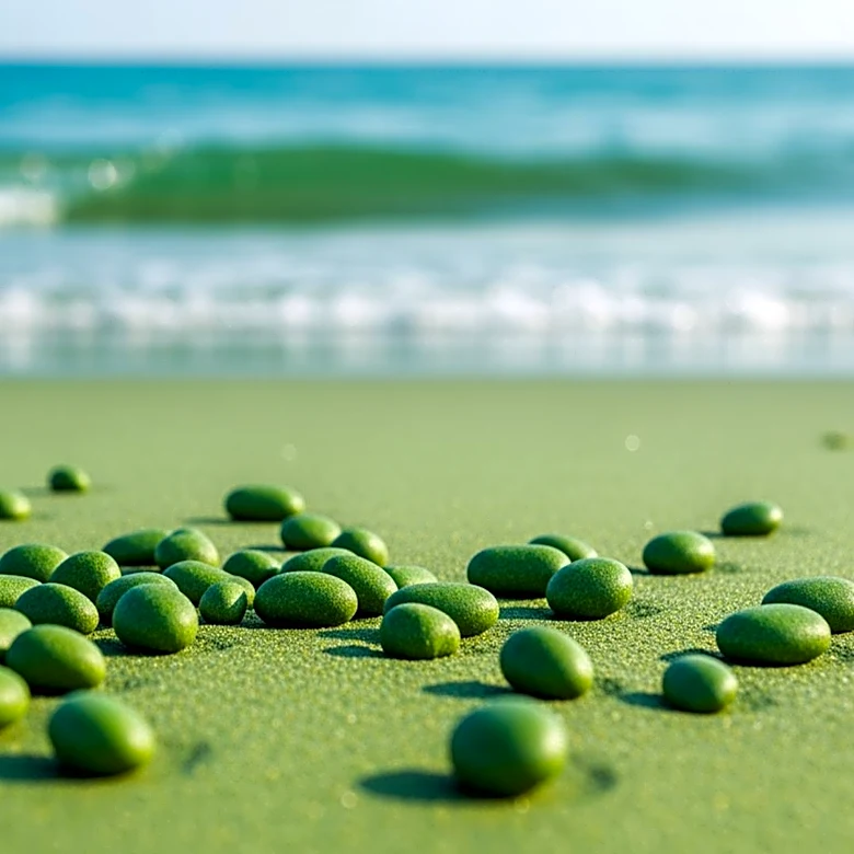 CO2 Removal with Green Sand Shows No Harm to Marine Life in Initial Test