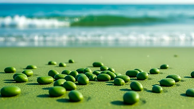 CO2 Removal with Green Sand Shows No Harm to Marine Life in Initial Test