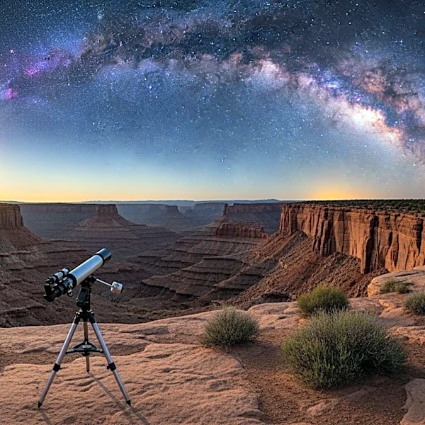 Grand Canyon Star Party Returns to South Rim Amidst North Rim Cancellation