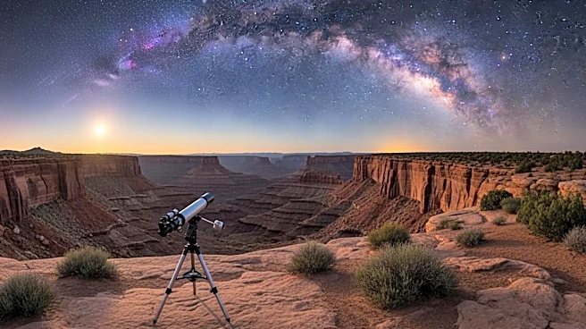 Grand Canyon Star Party Returns to South Rim Amidst North Rim Cancellation