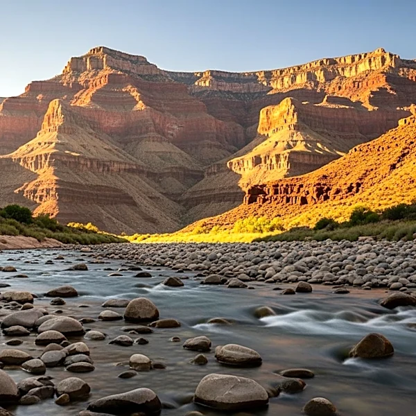Grand Canyon Tops List of Most Family-Friendly Landmarks