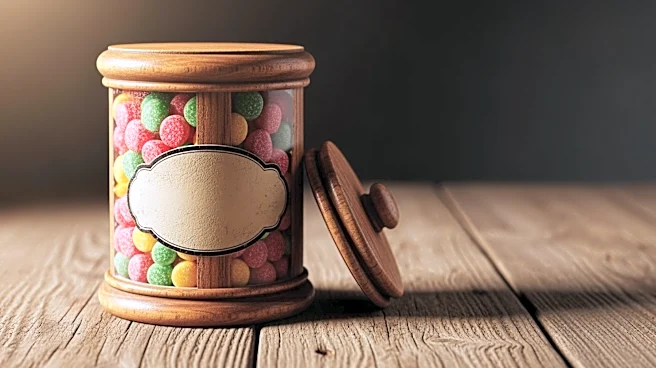 World's Oldest Sweet Shop Maintains Classic Bestsellers After Nearly 200 Years