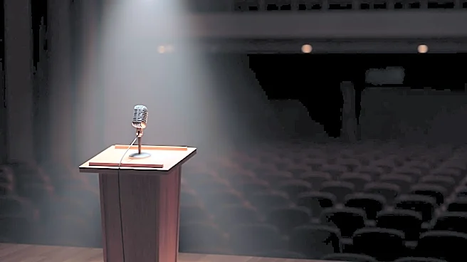 Commencement Speeches Face Challenges Amid Controversies and Changing Expectations