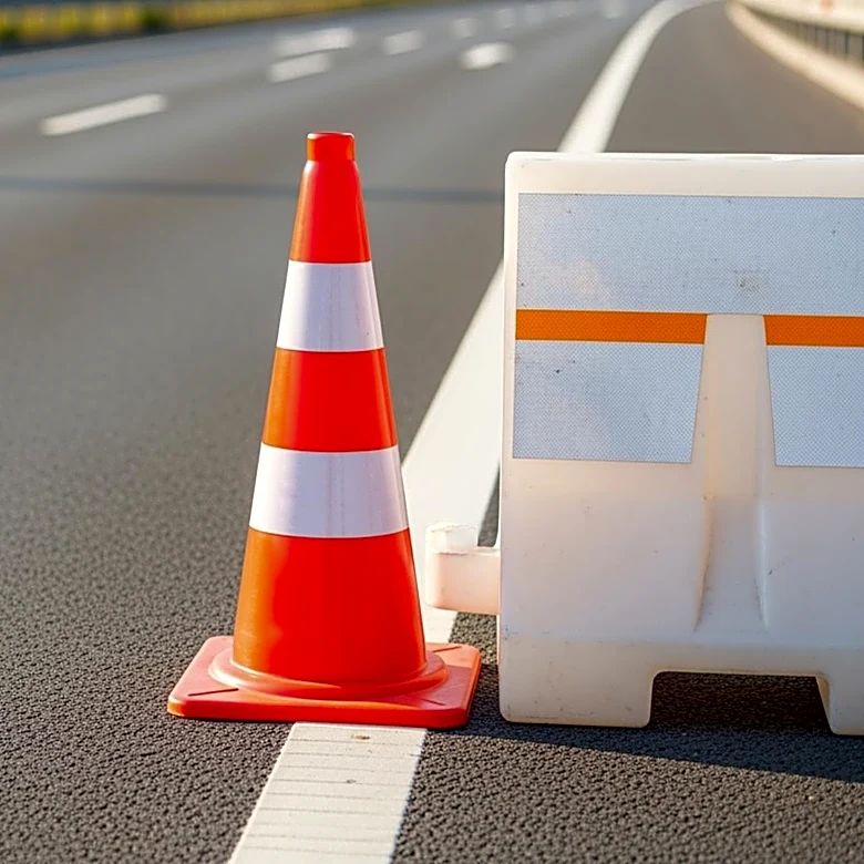 Georgia Department of Transportation Resumes I-285 Construction, Causing Major Traffic Delays