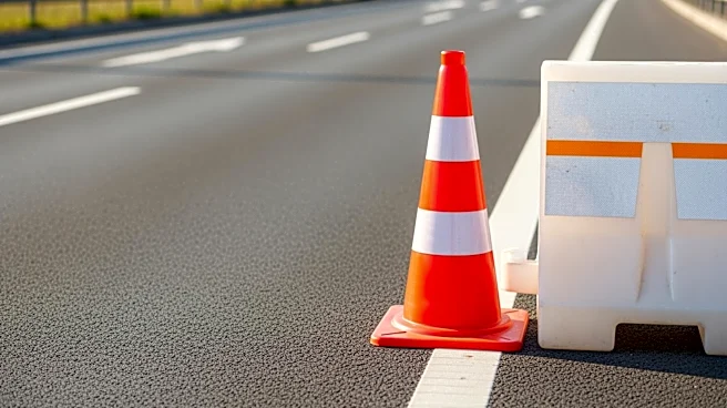 Georgia Department of Transportation Resumes I-285 Construction, Causing Major Traffic Delays