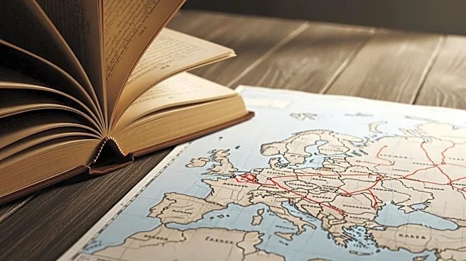Daniela Gerson's New Book Chronicles Holocaust Survivors' Journey to the Soviet Union