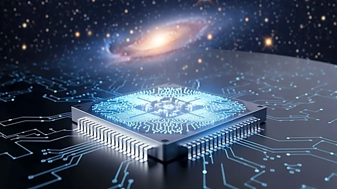 NASA Develops Advanced AI Space Chip to Enhance Spacecraft Autonomy