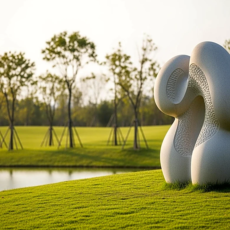 President Trump Announces West Potomac Park as Site for Sculpture Garden