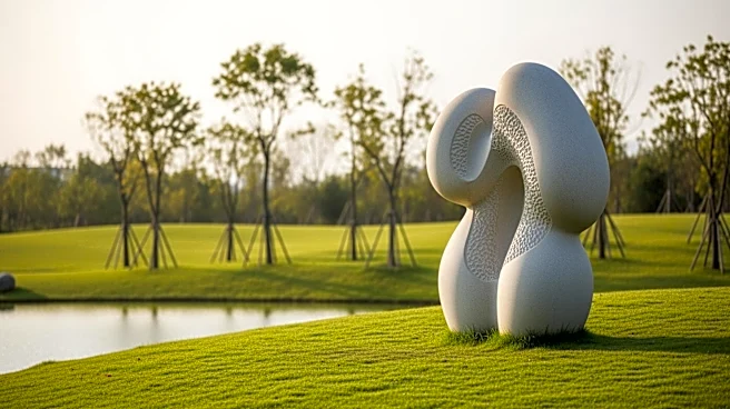 President Trump Announces West Potomac Park as Site for Sculpture Garden