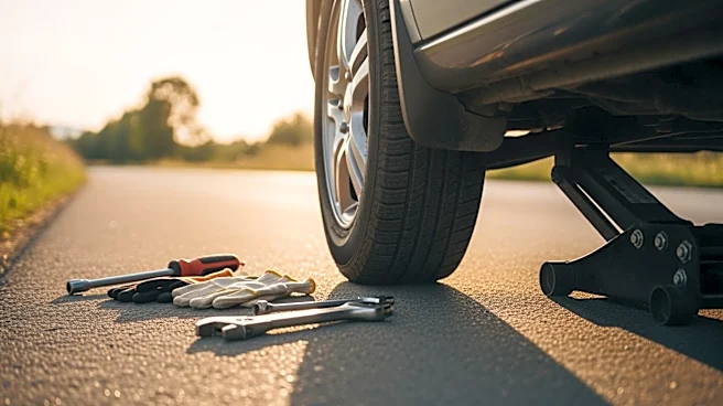 Florida Teens Save Man's Life During Tire Change Incident