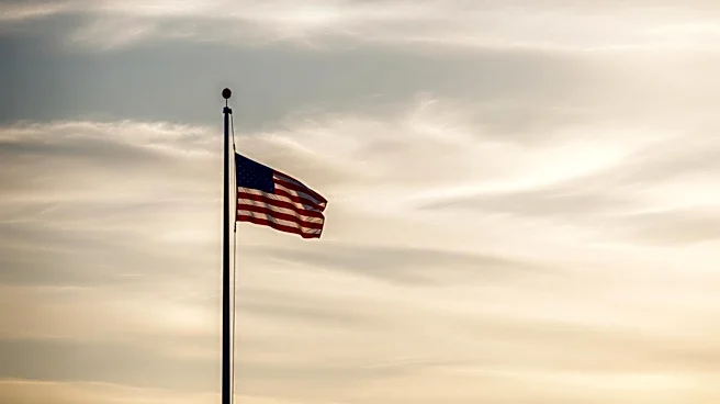 Flags at Half-Staff Nationwide for Peace Officers Memorial Day