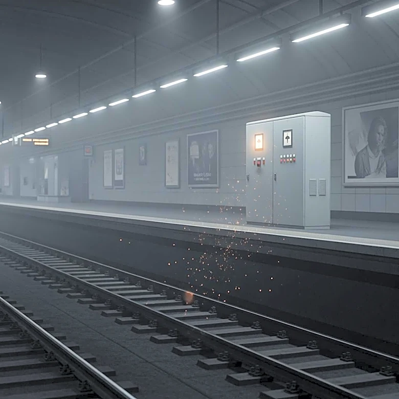 LIRR Service Disrupted by Electrical Fire at Penn Station, Commuters Face Delays