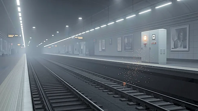 LIRR Service Disrupted by Electrical Fire at Penn Station, Commuters Face Delays