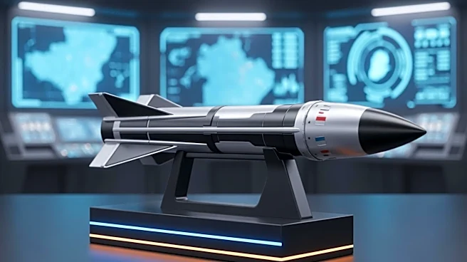 US Army to Receive Barracuda-500M Missiles in Anduril Deal, Boosting Defense Capabilities