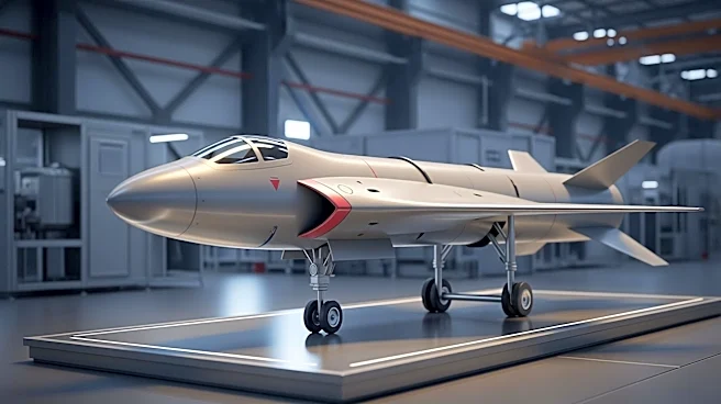 Leidos to Build New Cruise Missile, Expanding Workforce in Huntsville