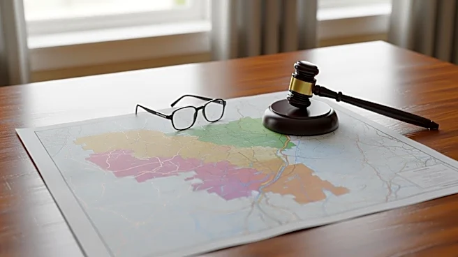 Federal Judge Upholds Tennessee's New Congressional Map