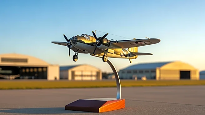 TBM Avengers Reunion Air Show Brings Veterans and Vintage Planes Together