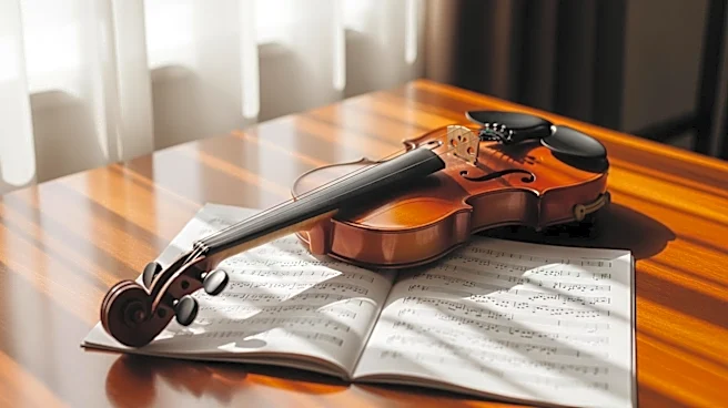 Brighton Orchestra Academy Ensures Music Education Access for All Students