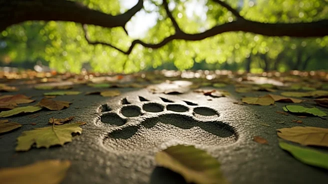 Young Bear Spotted on UC Davis Campus, Causes Stir Among Students