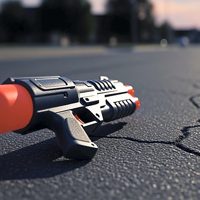 Davison Township Police Chief Warns of Dangers After Water Gun Prank Nearly Leads to Shooting