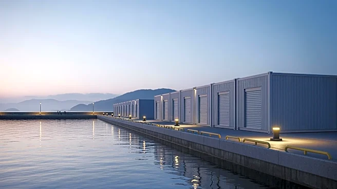 Scottish Borders Council Approves Seafood Company's Self-Storage Containers Amid Local Concerns