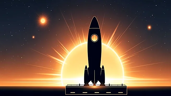 NASA Launches Rocket from Poker Flat to Study Solar Flares