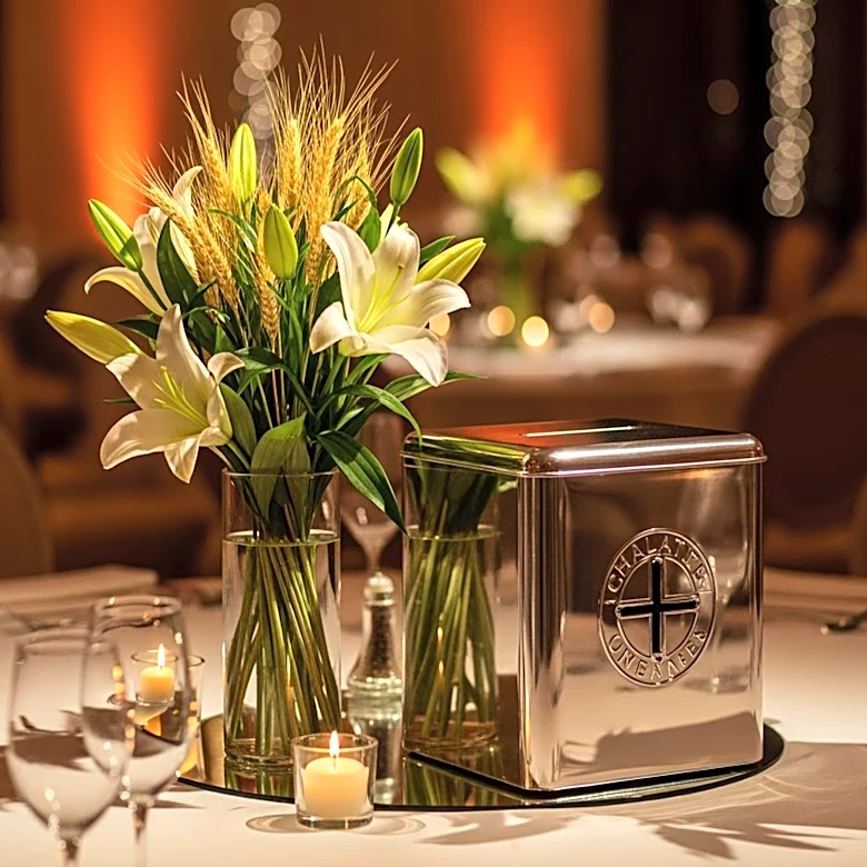 Agents Giving Hosts Charity Events to Support Food Banks and Cancer Research
