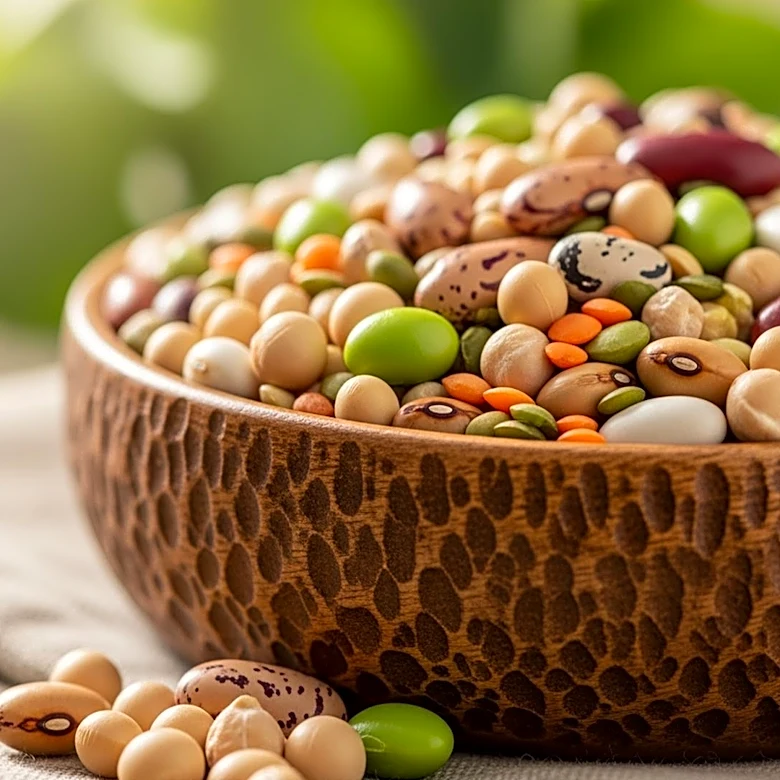 Research Highlights Benefits of Soy and Legumes in Reducing High Blood Pressure