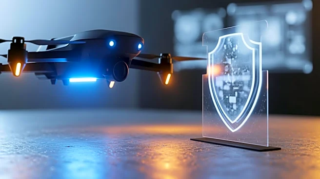 Pentagon's Rapid Drone Countermeasures Raise Safety Concerns Among Army Specialists