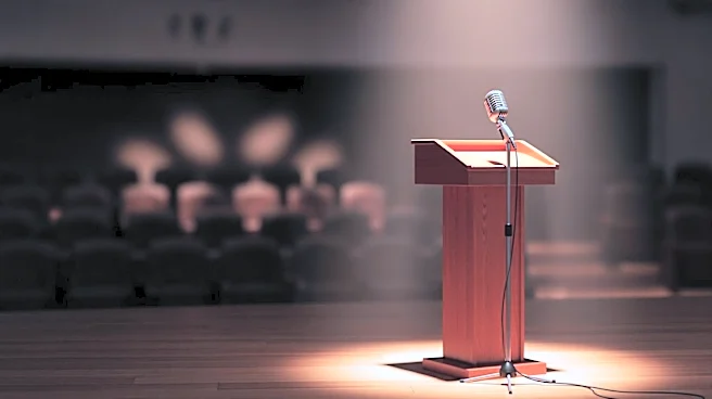 Graduation Speakers Face Challenges Amid Campus Speech Controversies