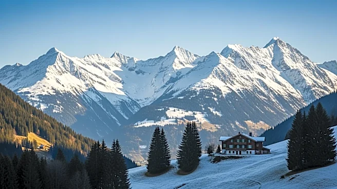 Switzerland Tops Best Countries List, U.S. Fails to Make Top 10