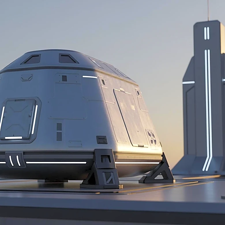 SpaceX Dragon Prepares for Launch with Critical Supplies for ISS