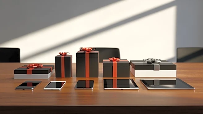 US Officials Required to Surrender Gifts and Gadgets After China Visit