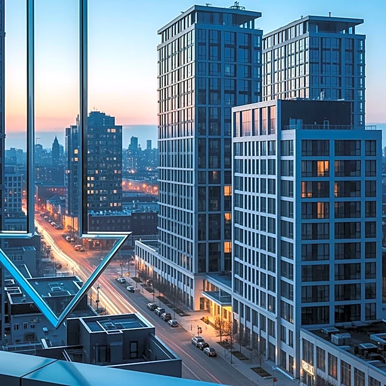 National Rents Decline as Multifamily Housing Supply Increases