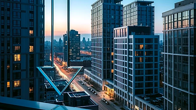 National Rents Decline as Multifamily Housing Supply Increases