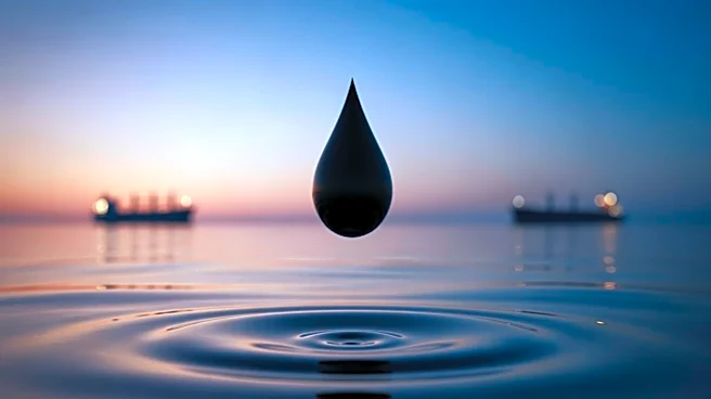 Oil Prices Rise Amid Strait of Hormuz Tensions and Ship Attacks