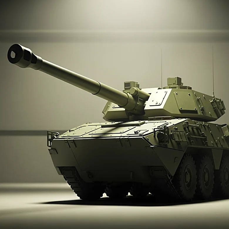 U.S. Army Awards $535 Million Contract for Self-Propelled Howitzer Production Through 2029