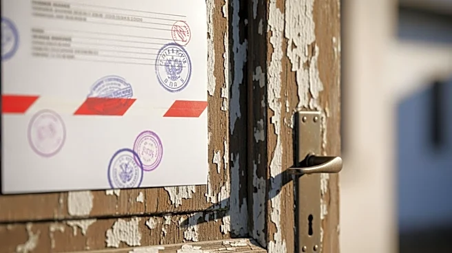 Aging U.S. Homes Face Repair Challenges Due to Local Red Tape