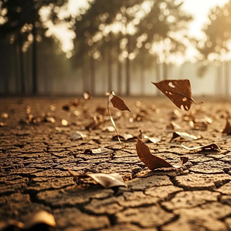 Northern California Faces Increased Fire Risk Due to Dry, Windy Conditions