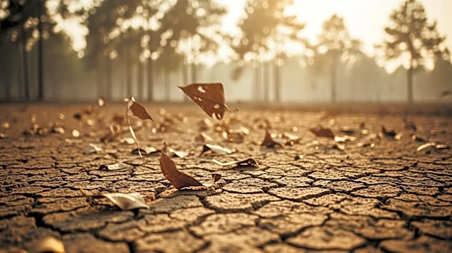 Northern California Faces Increased Fire Risk Due to Dry, Windy Conditions