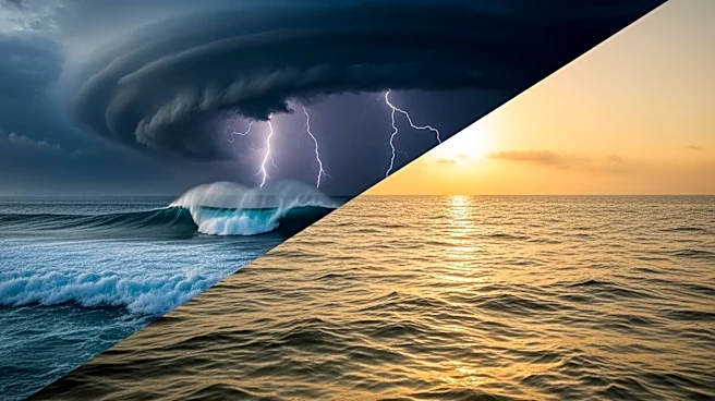 El Niño's Impact on 2026 Hurricane Season: Increased Pacific Activity, Suppressed Atlantic Storms