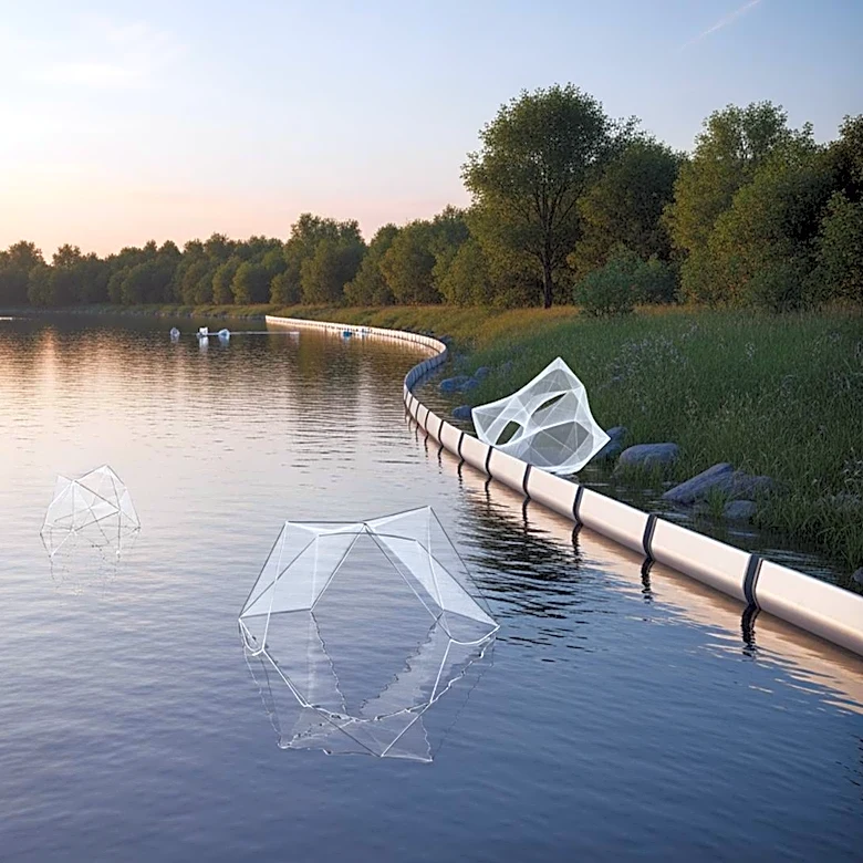 The Ocean Cleanup's New Initiative Targets Plastic Pollution in Los Angeles Rivers